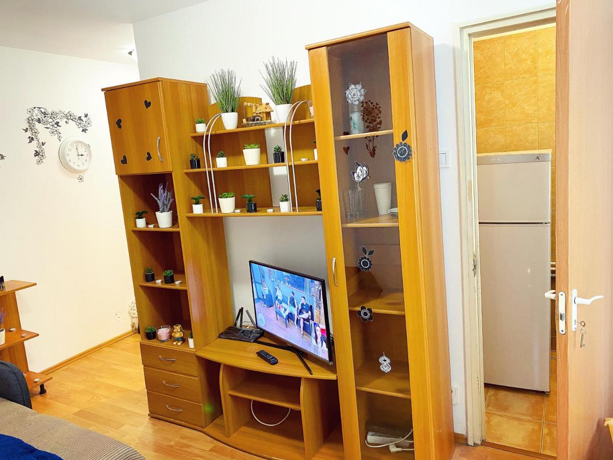 Ferienwohnung Casa Andu Piata Alba Iulia Bukarest Exterior foto