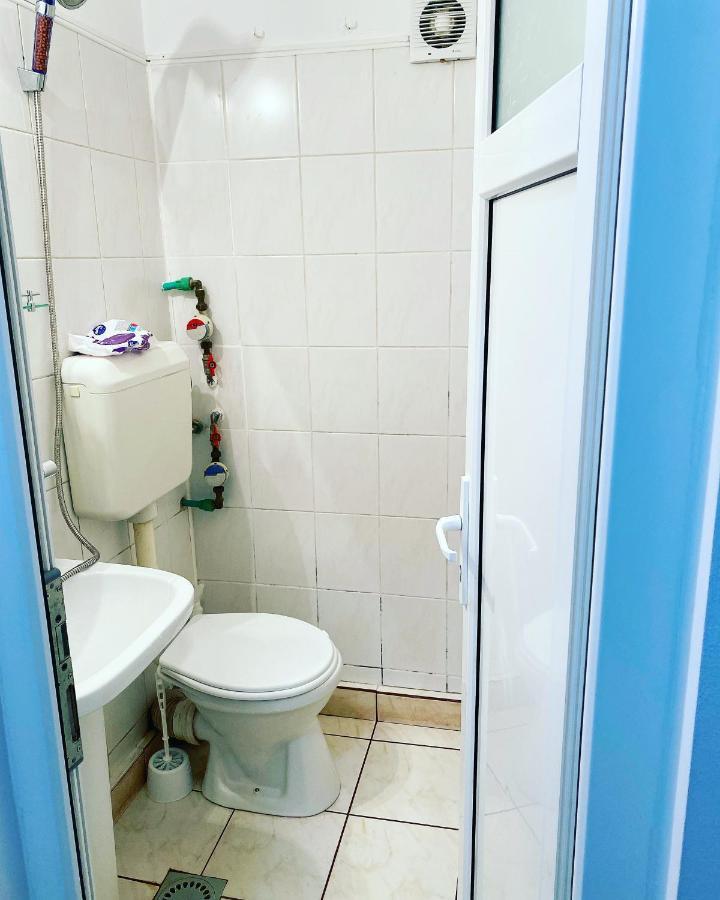 Ferienwohnung Casa Andu Piata Alba Iulia Bukarest Exterior foto